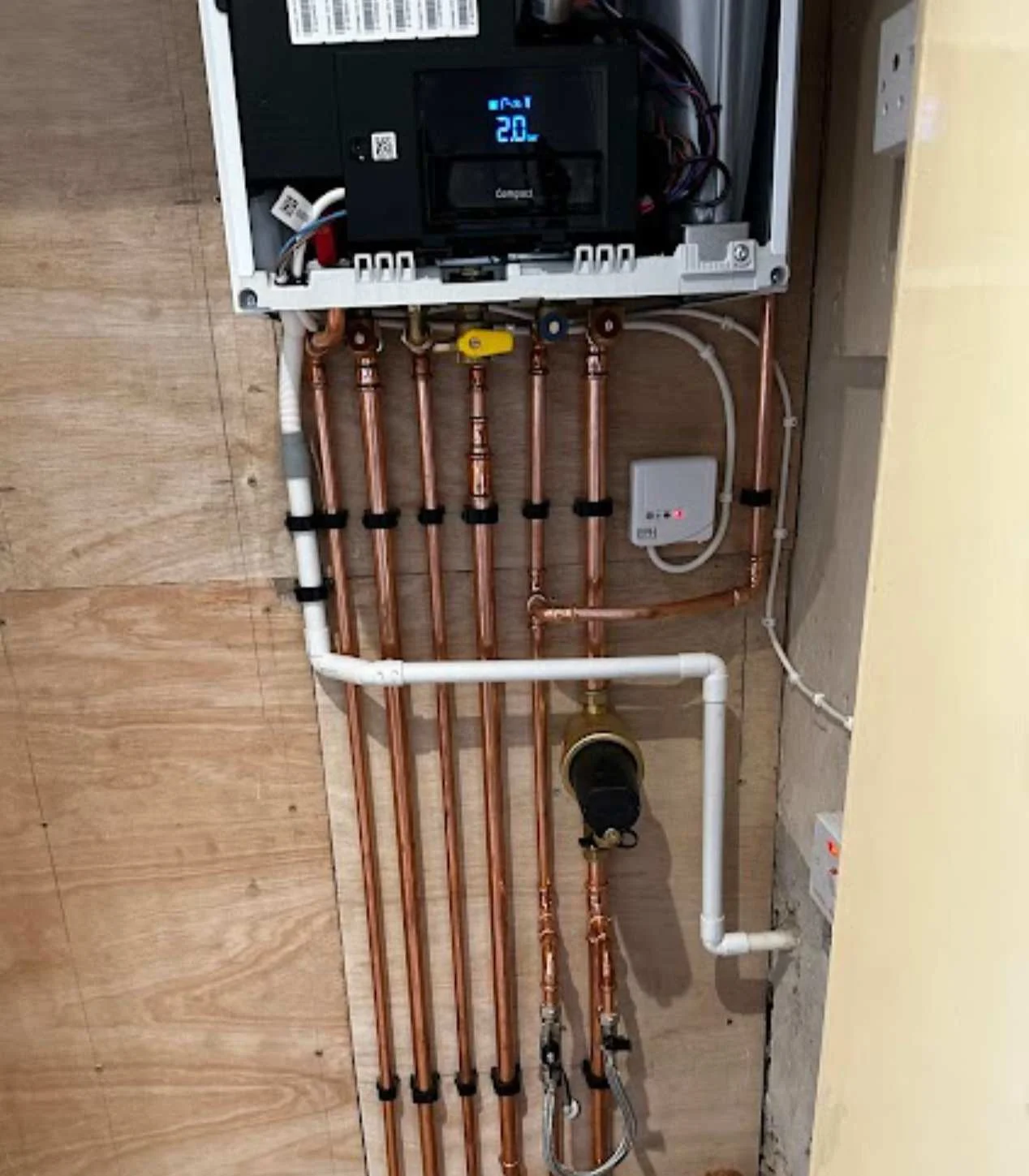Images Taylored Heating & Plumbing Ltd