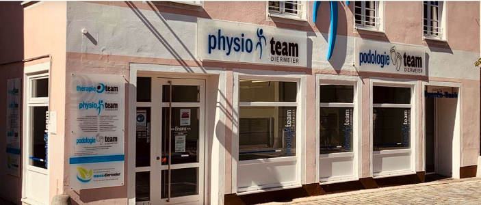 Physioteam Diermeier, Breite Straße 21 in Schwandorf