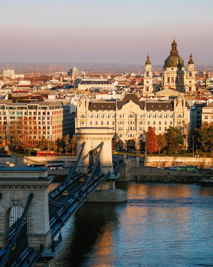 Four Seasons Hotel Gresham Palace Budapest