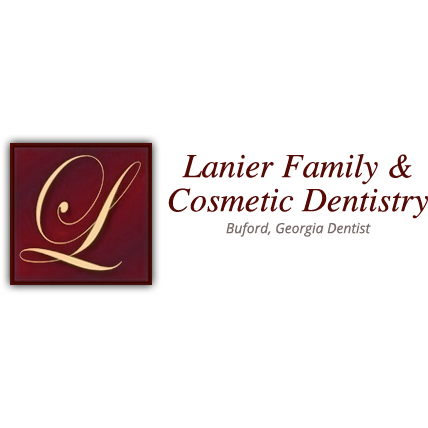 Lanier Family & Cosmetic Dentistry Logo