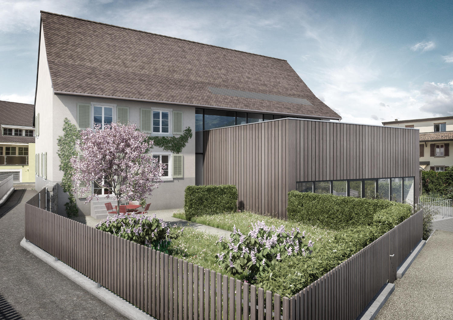 Bilder Lenzin Partner Architekten AG