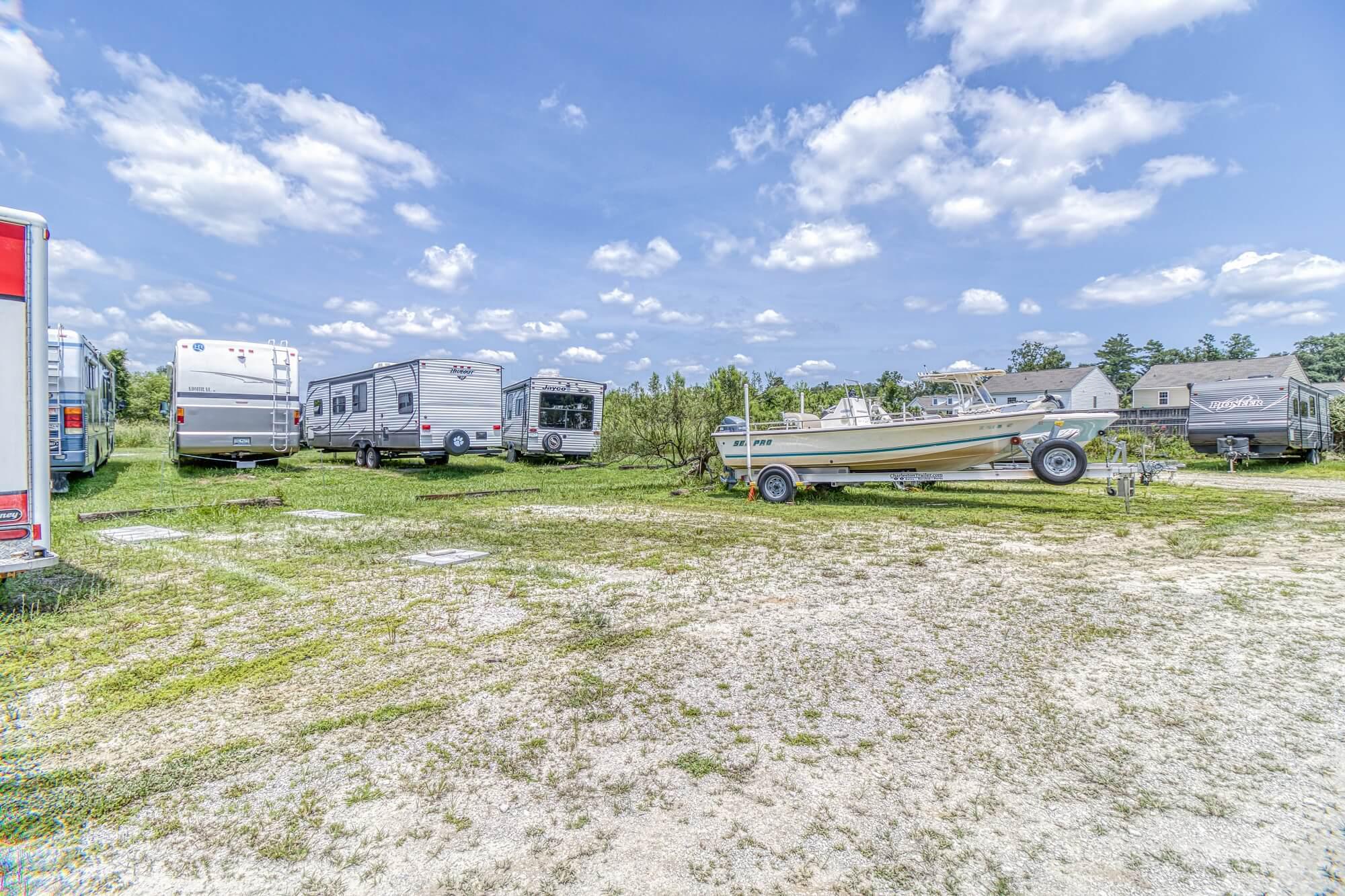SafeNest Storage - Summerville - SC - RV Storage