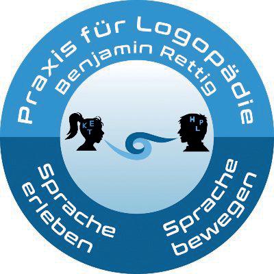 Praxis für Logopädie Benjamin Rettig (Hanweiler) in Kleinblittersdorf - Logo