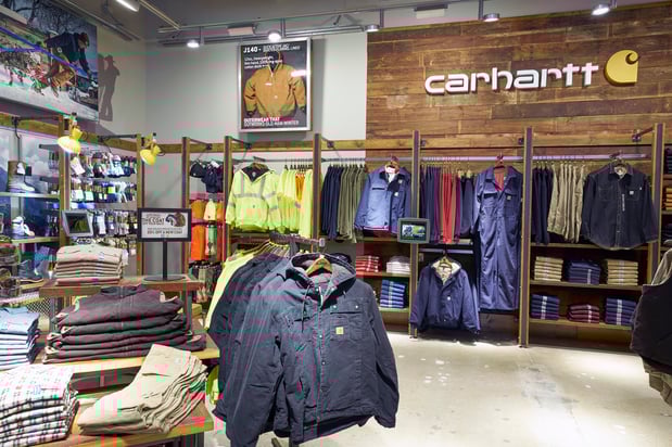 Images Carhartt - Crocker Park