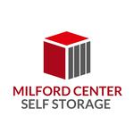 Milford Center Self Storage Logo