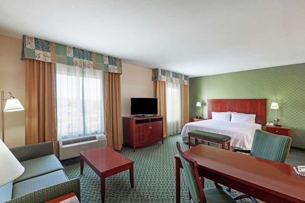 Images Hampton Inn & Suites El Paso West