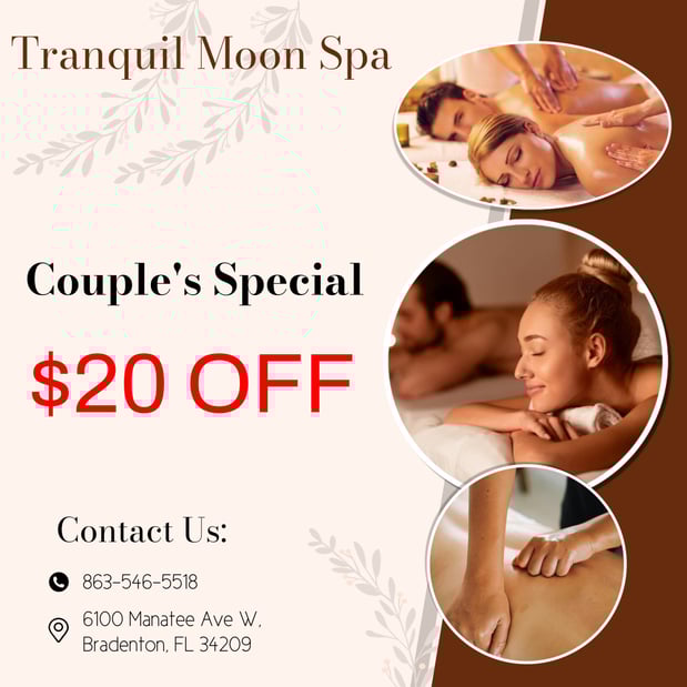 Images Tranquil Moon SPA