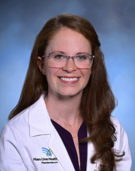 Headshot of Ashley Cleary, PA-C