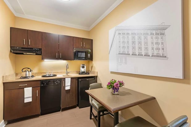 Images Best Western Plus Hawthorne Terrace Hotel