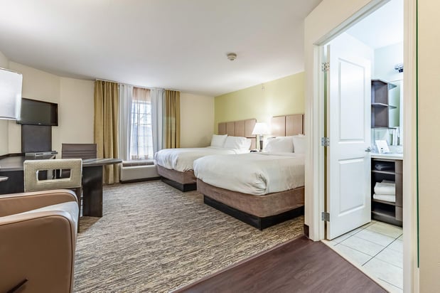 Images Candlewood Suites Lincoln by IHG
