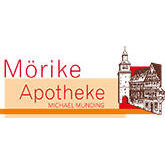 Logo Logo der Mörike-Apotheke