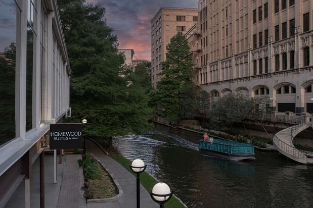 Images Homewood Suites by Hilton San Antonio-Riverwalk/Downtown