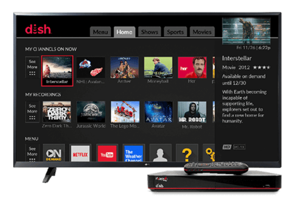 Images Abode Satellite Communications & Entertainment - Dish Authorized Retailer