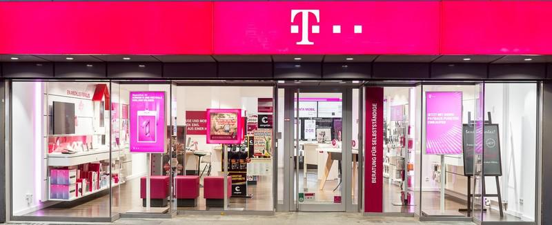 Bild 1 Telekom Shop in Beckum