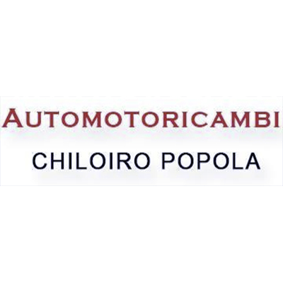 Autoricambi Chiloiro Popola Logo