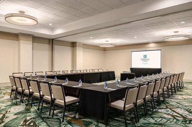 Images Embassy Suites by Hilton Fort Lauderdale 17th Street