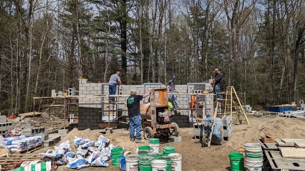 Images Marty Marrs Concrete and Masonry