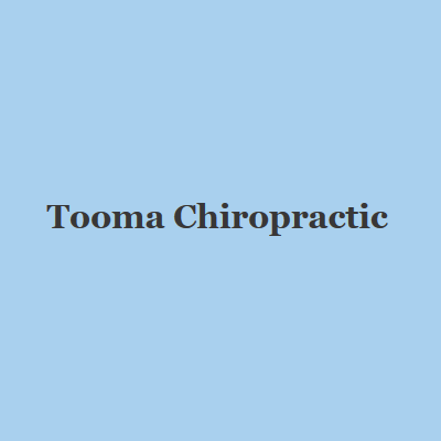 Tooma Chiropractic Clinic Logo