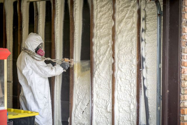 Veterans Pro Insulation - Spray Foam Insulation