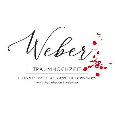 Logo Traumhochzeit Weber