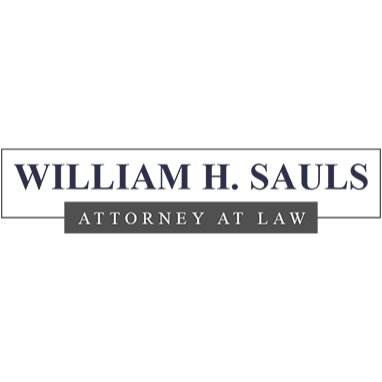 William H. Sauls, Attorney at Law Logo