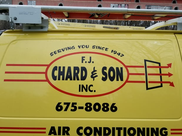 Images F. J. Chard & Son, Inc.