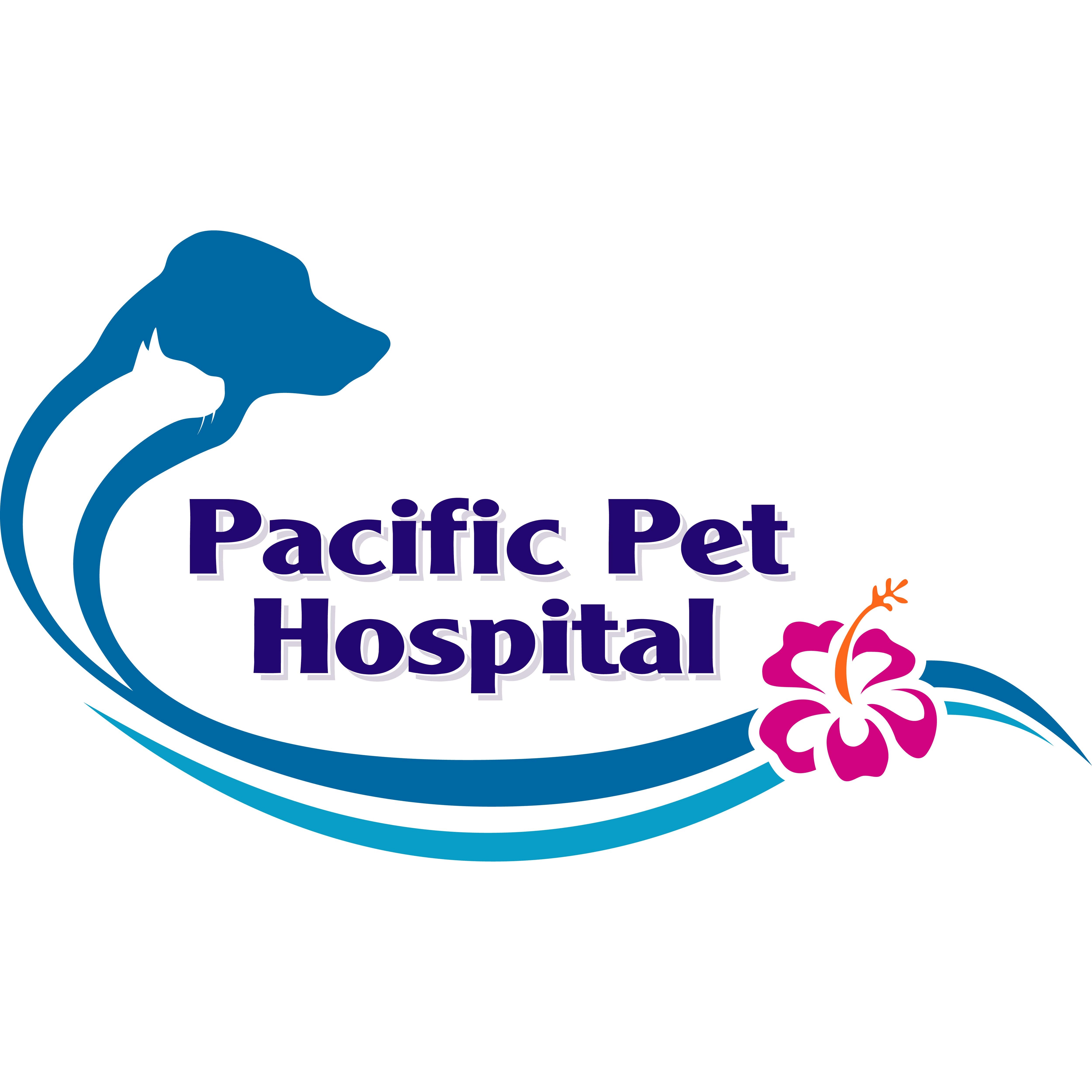 Pacific Pet Hospital Logo