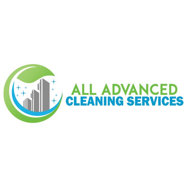 All Advanced Cleaning Services Logo