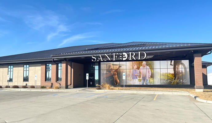 Images Sanford Northern Sky Clinic