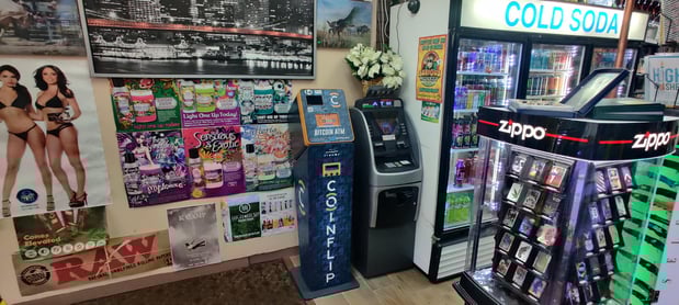 Images CoinFlip Bitcoin ATM - Dixie Tobacco (Waterford)