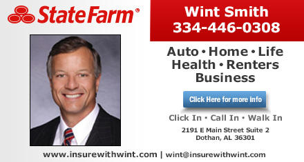 Images Wint Smith - State farm Insurance Agent
