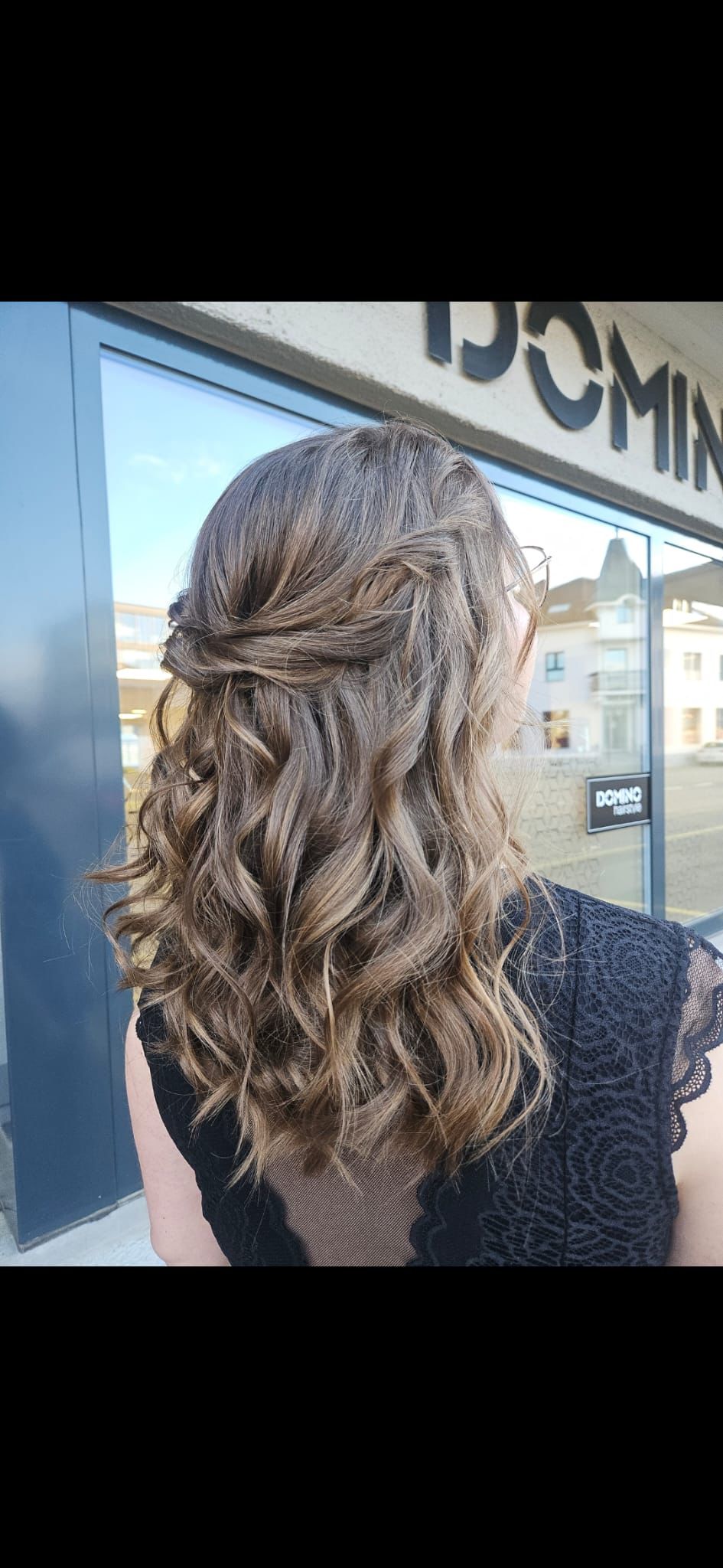 DOMINO Hairstyle AG, Hubstrasse 17 in Wil SG