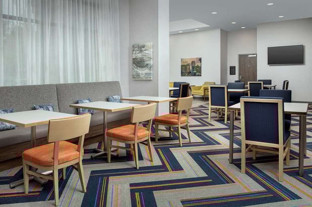 Images Hampton Inn Baltimore-Downtown-Convention Center
