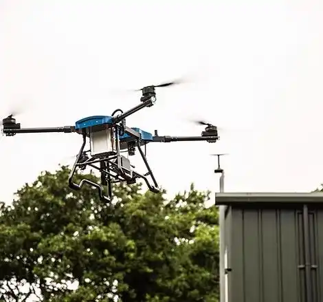 Images Drone Cleaning System Ltd