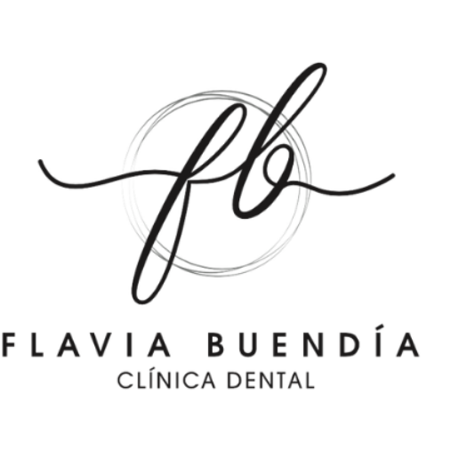 Clinica dental Flavia Buendia Logo
