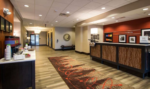 Images Hampton Inn Orange City