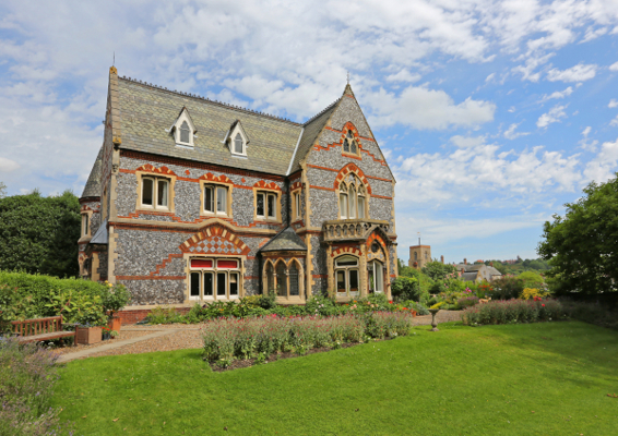 Abbeyfield House