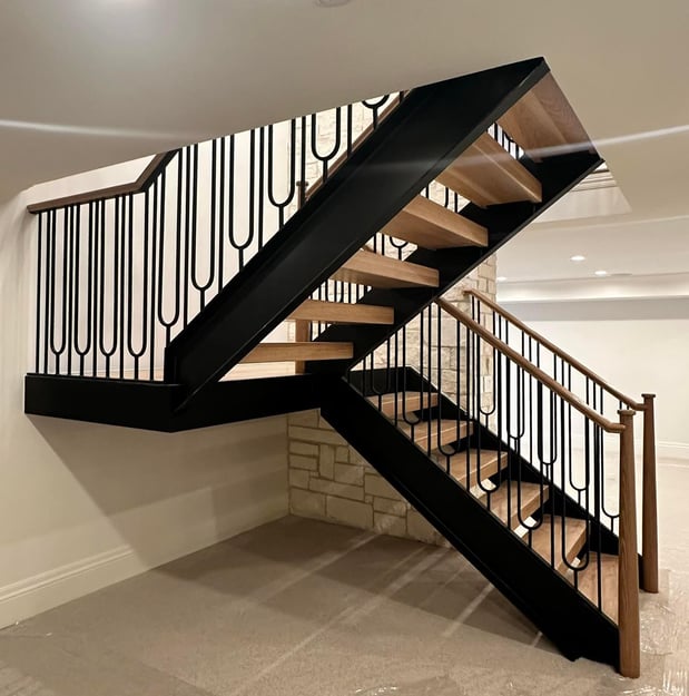 Images Titan Architectural Products, dba Titan Stairs