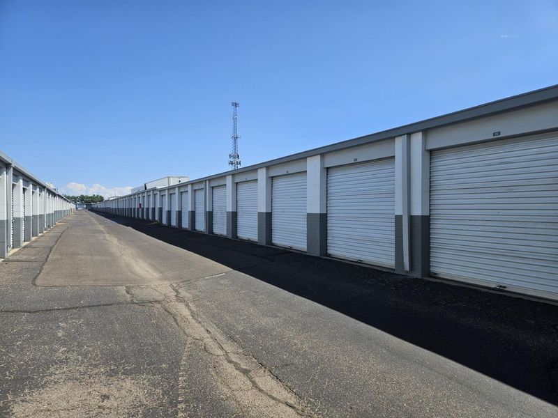 Interior Units - Extra Space Storage at 4715 McLeod Rd NE, Albuquerque, NM 87109 