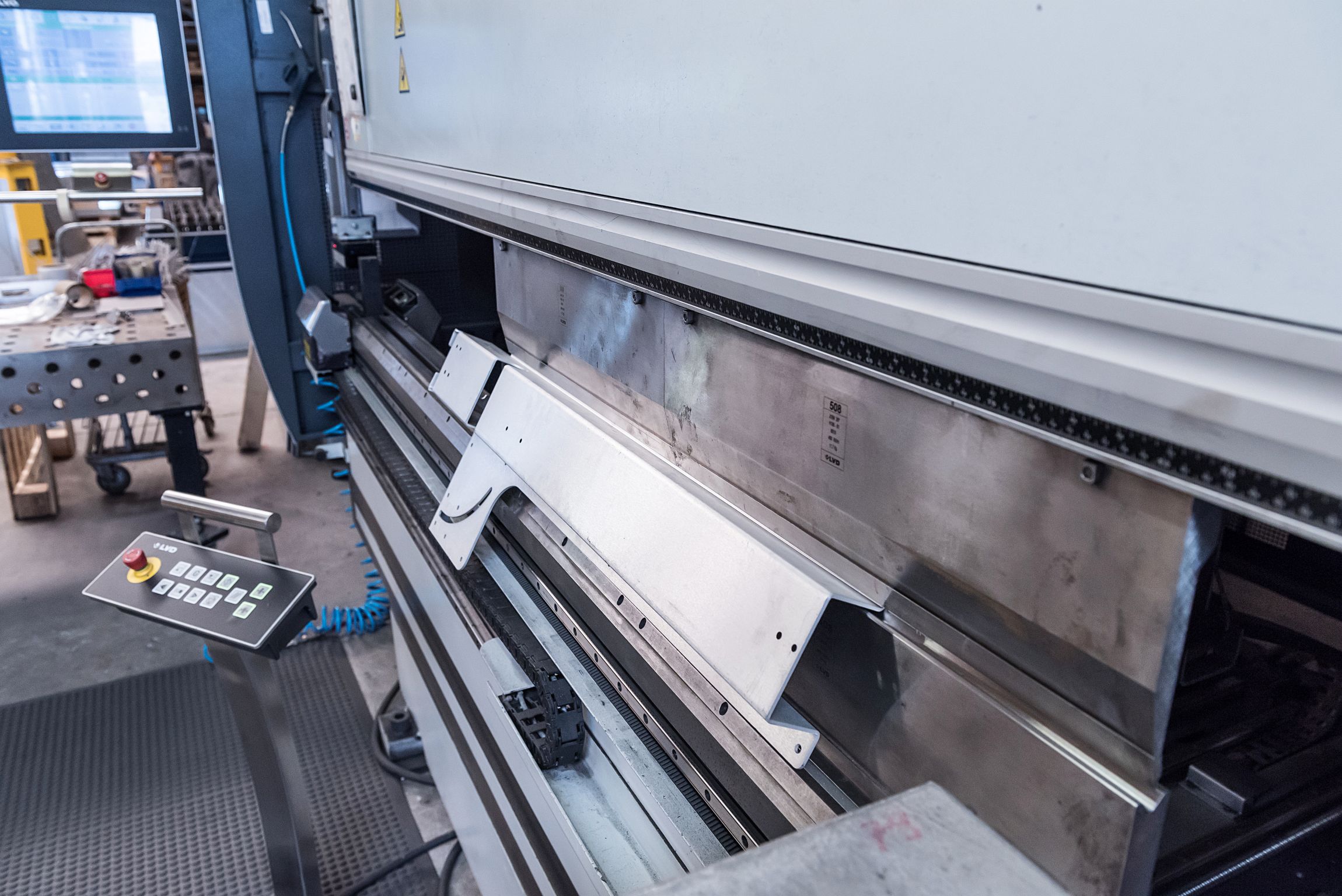 2M-Metall GmbH, Katharinenberger Strasse 28 in Katharinenberg