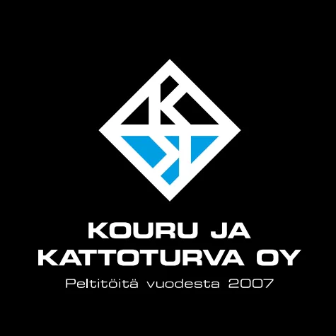 Kouru- Ja Kattoturva Oy Logo