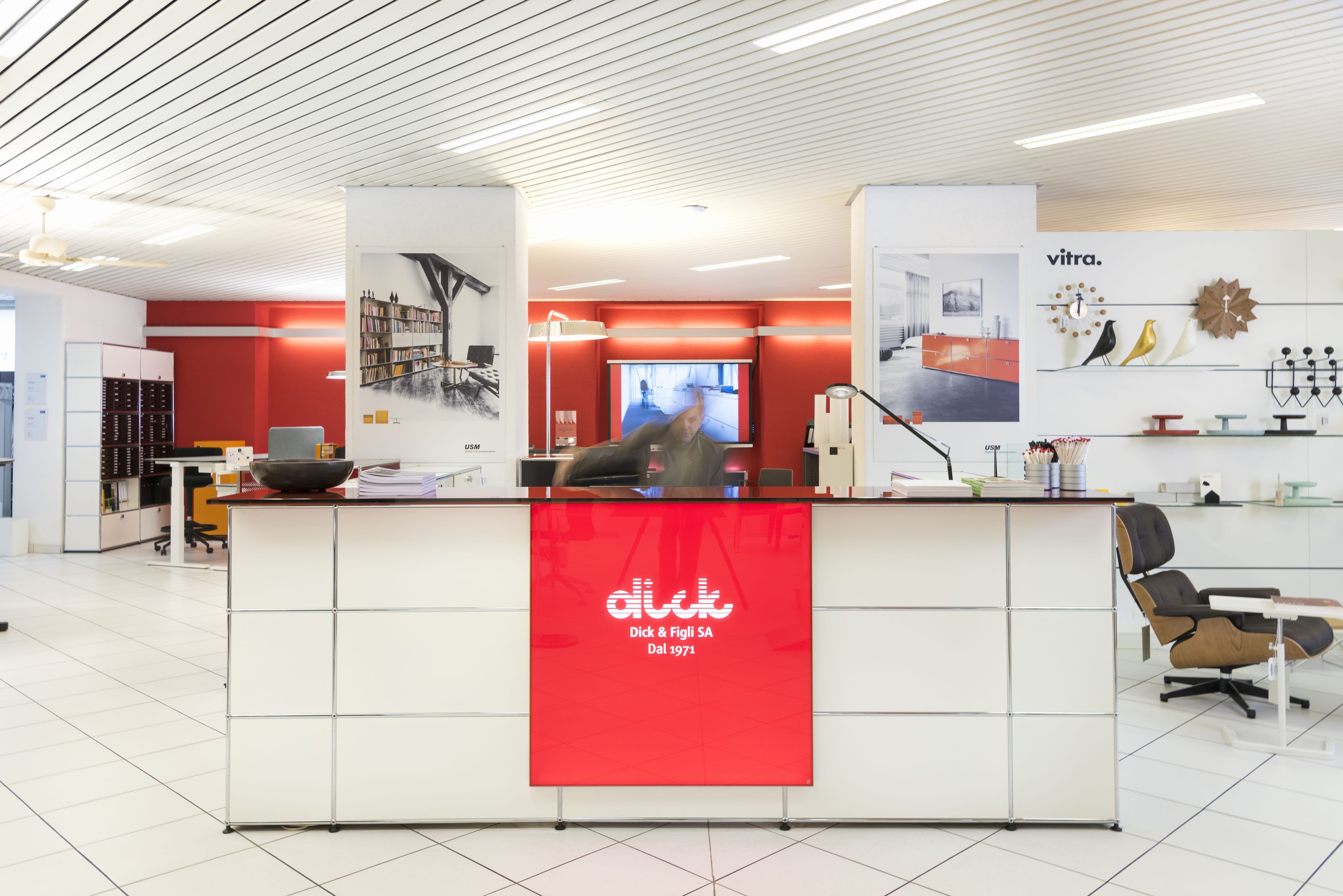 Bilder Dick & Figli SA