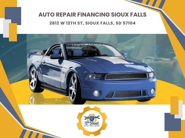 Images 12th Street Auto Care Center