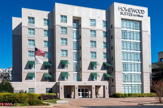 Images Homewood Suites by Hilton Tampa Airport - Westshore