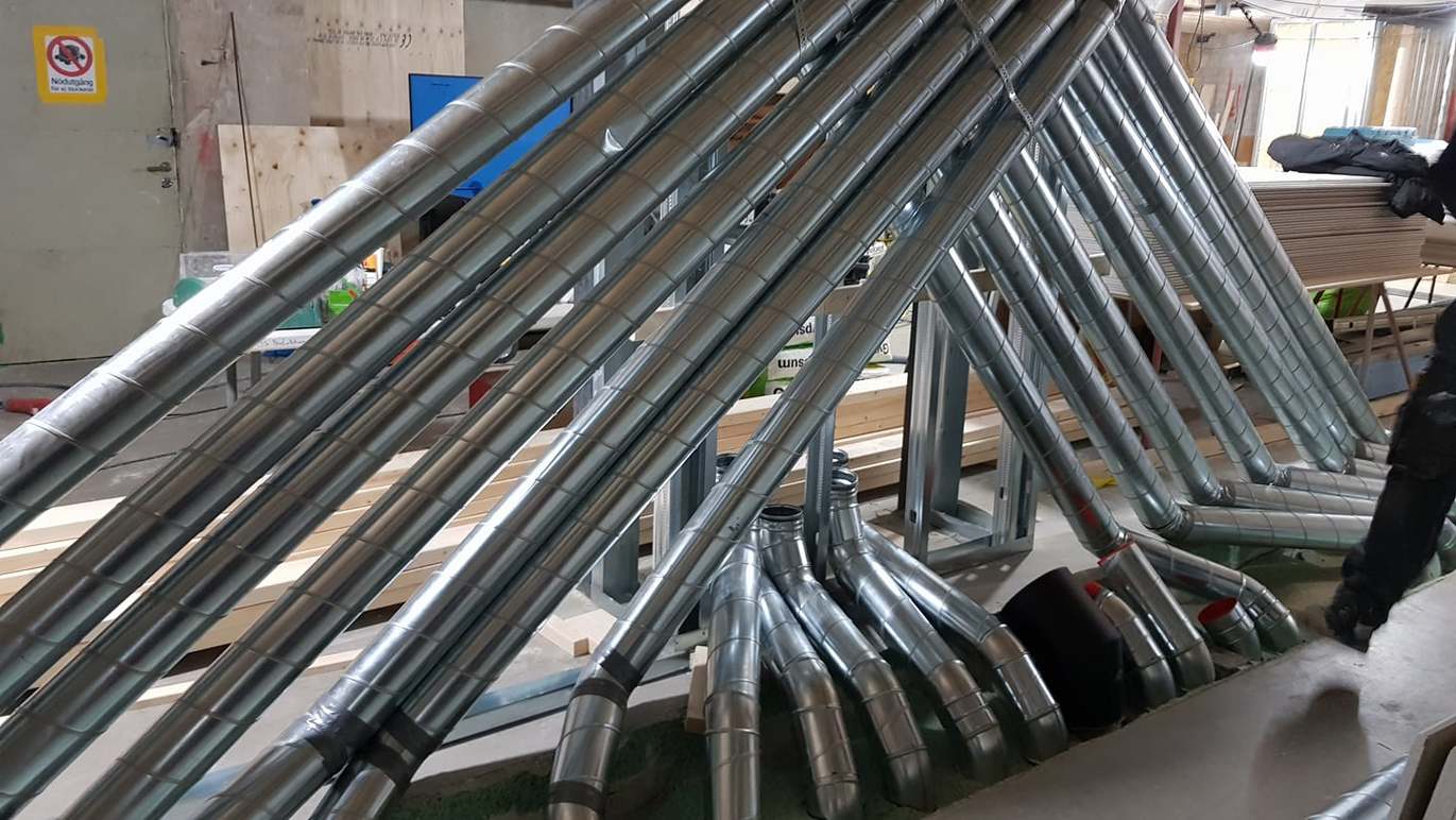 Images Welanders Ventilation & Service