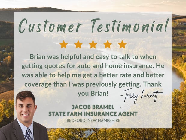 Images Jacob L. Bramel - State Farm Insurance Agent