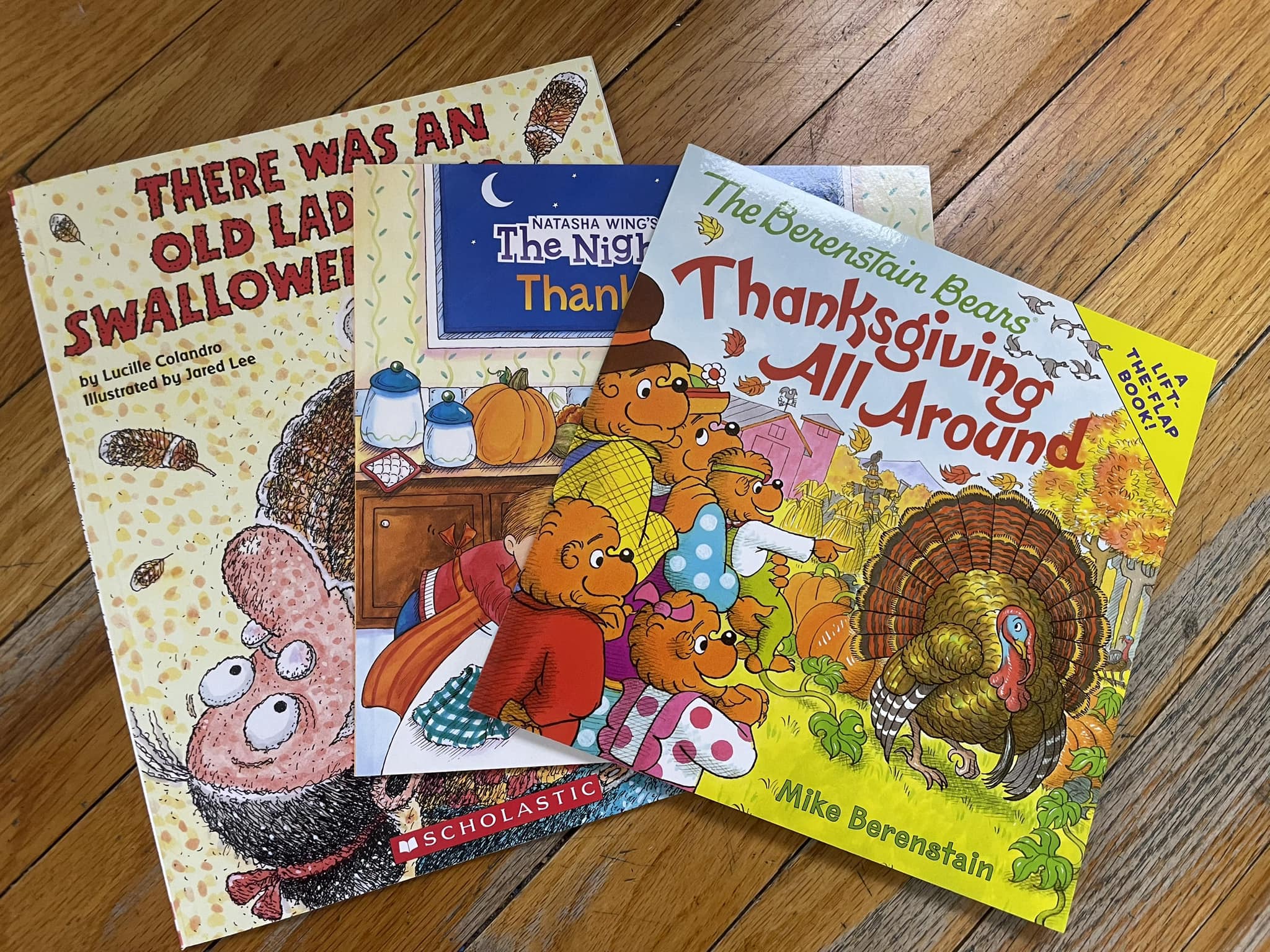 Come join us for story time Monday at 11am! We have some great books all about Thanksgiving. See you tomorrow!