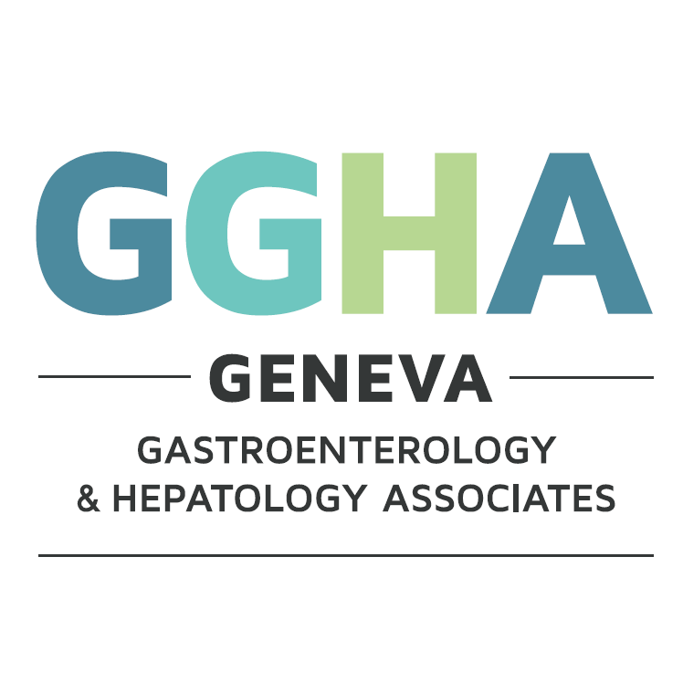 GGHA - Cabinet de Gastroentérologie Logo