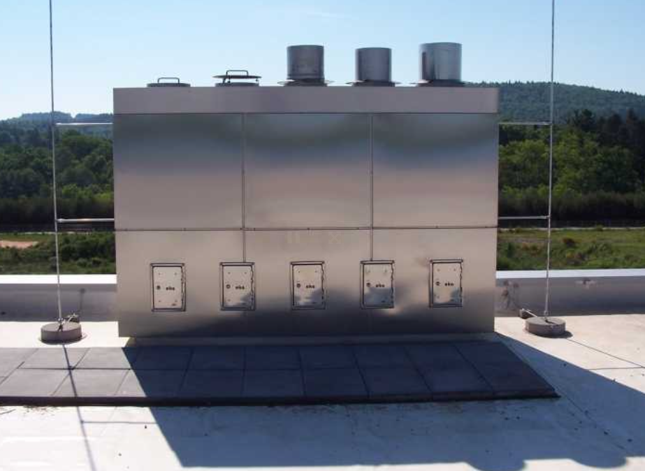 Saarländische Feuerungs- und Schornsteinbaugesellschaft Eckardt & Hotop GmbH, In der Acht 7 in Völklingen