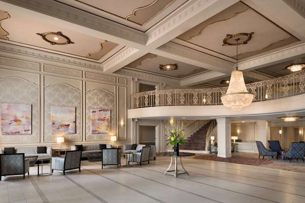 Images Hilton St. Louis Frontenac